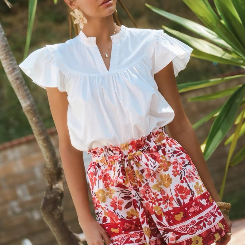 White Blouse